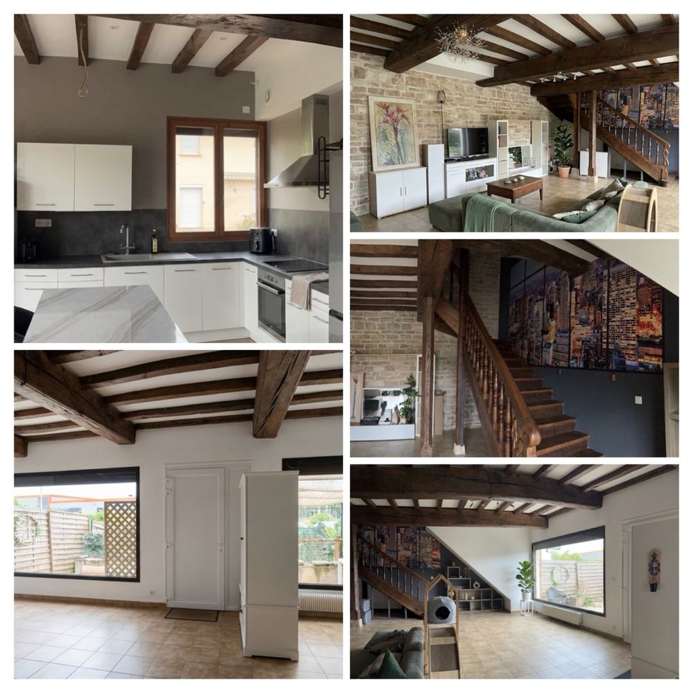 Location Duplex/Triplex DUPLEX 4 CHAMBRES Chalon-sur-saône