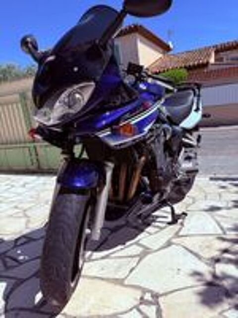 SUZUKI 2005 occasion 83520 Roquebrune-sur-Argens