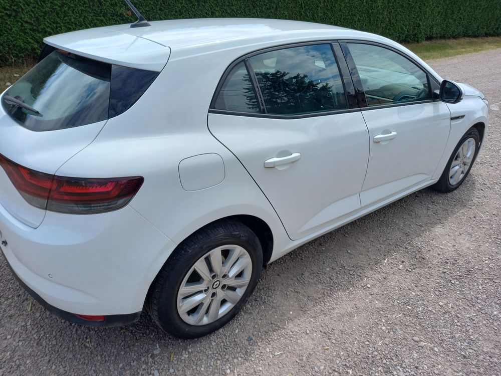Megane IV STE 1.5 DCI 115 AIR NAV GPS 2 PLACES 54895 KMS 2022 occasion 88220 Urim&eacute;nil