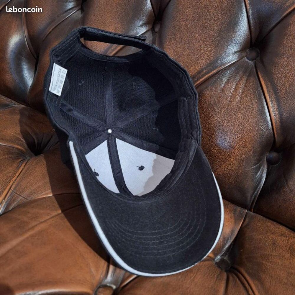 5 casquettes noir style "GLOCK" #tirSportif #Glock Vêtements