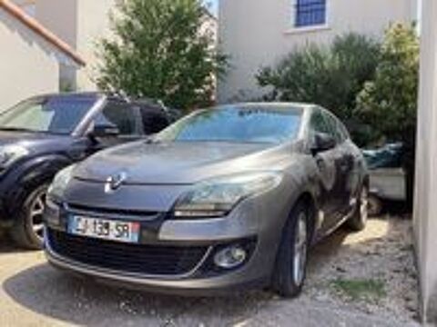 M&eacute;gane III dCi 110 FAP eco2 Bose Euro 5 EDC 2011 occasion 34130 Mudaison