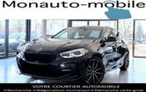 S&eacute;rie 1 118i 136 ch DKG7 M Sport 2021 occasion 69006 Lyon