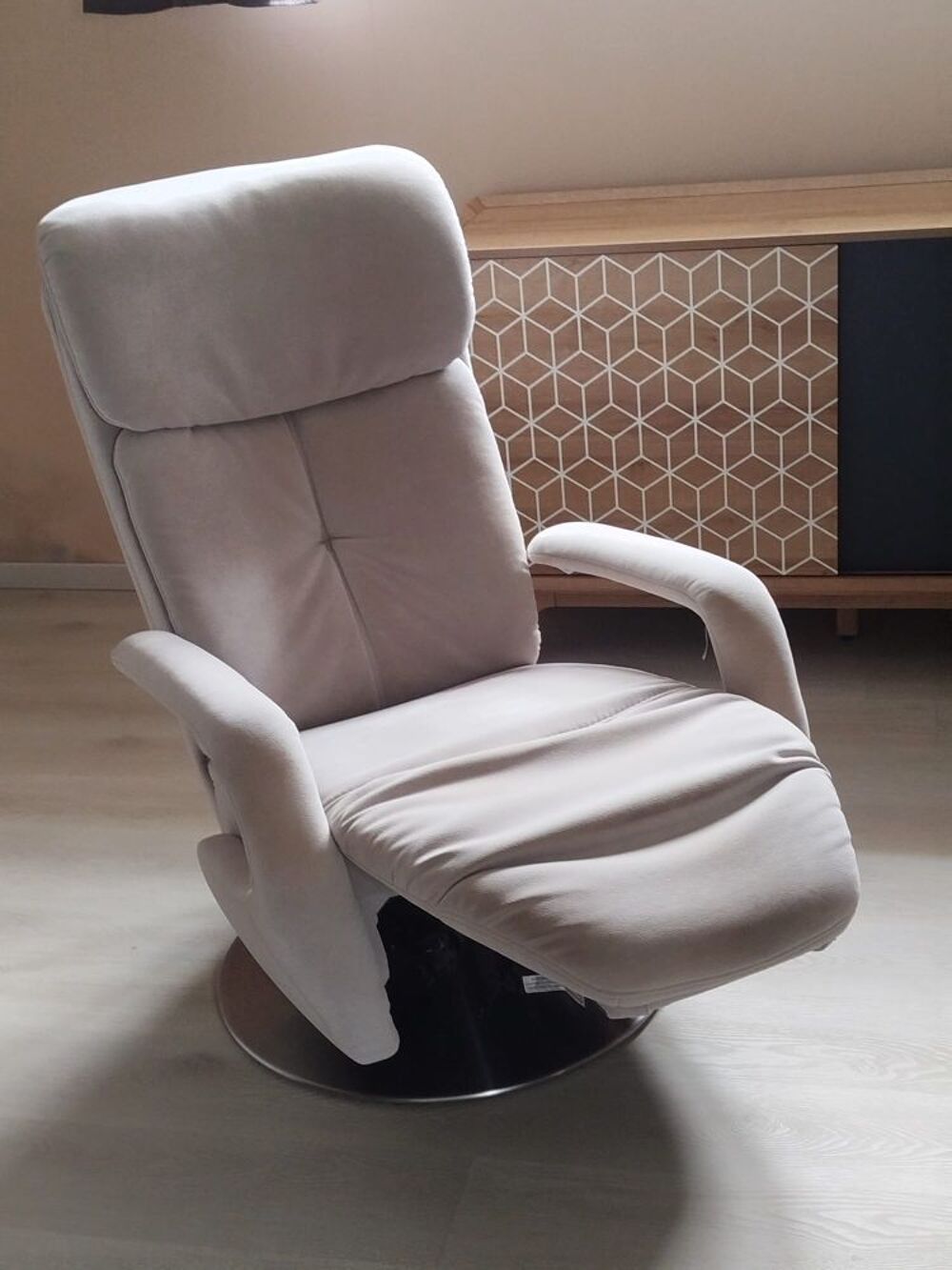 Fauteuil Relax Manuel Meubles