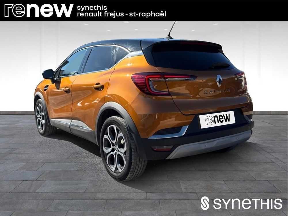Captur TCe 90 - 21 Intens 2022 occasion 83600 Fr&eacute;jus