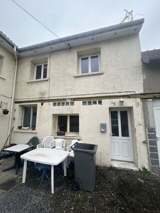  Maison � vendre 3 pi�ces 52 m�