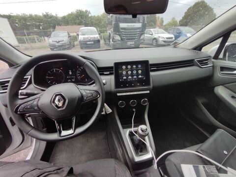 Renault clio v Clio Société Air Nav 1.5 B