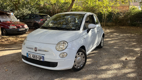 Fiat 500 1.2 8V 69 ch