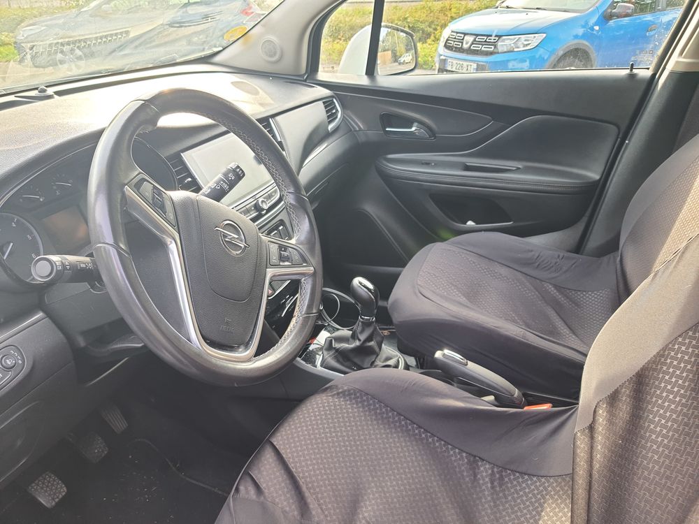 Mokka X 1.6 CDTI - 136 ch 4x2 Black Edition 2019 occasion 44260 Malville