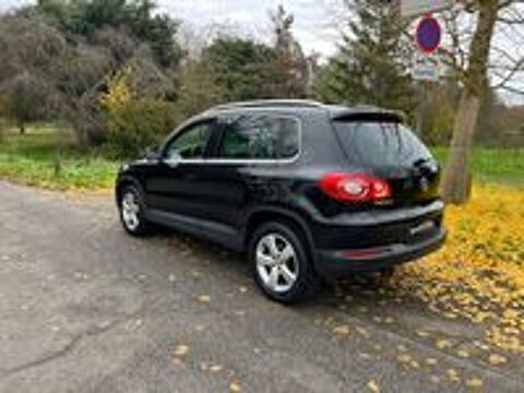 Tiguan 2.0 TDI 140 FAP BlueMotion Technology Sportline 2011 occasion 78600 Maisons-Laffitte
