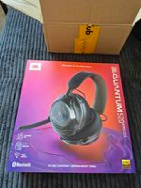   Casque gaming sans fil JBL 