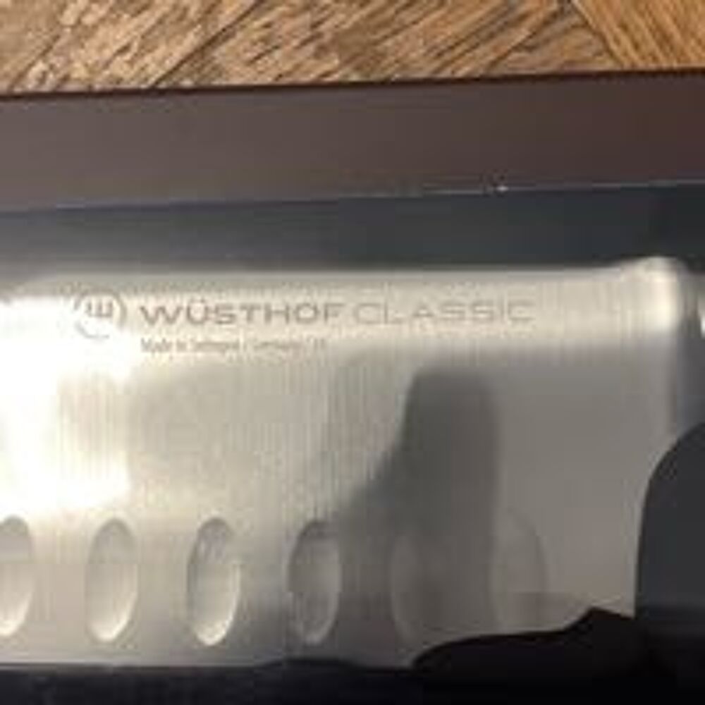 couteaude cuisine wusthof classique Electroménager