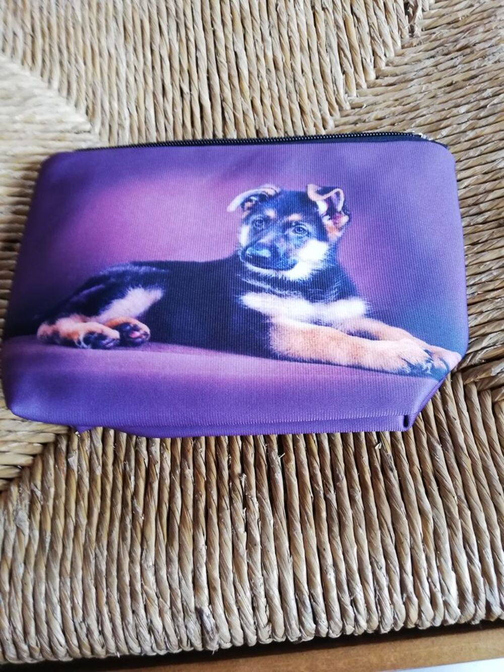 trousse deco animaux Maroquinerie