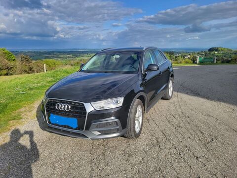Audi Q3 2.0 TDI 140 ch Ambiente 2015 occasion Rieupeyroux 12240