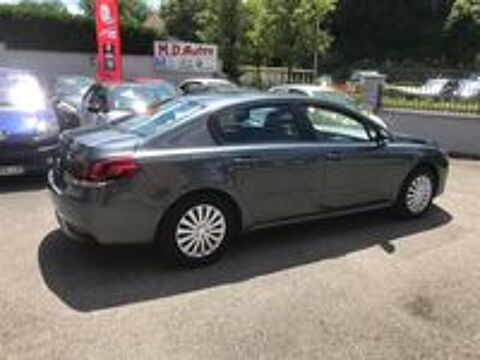 508 1.6 e-HDi 115ch FAP BVM6 Business Pack 2014 occasion 25230 Seloncourt