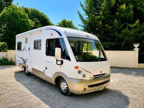 Camping car Camping car 2005 occasion Saint Jory 31790