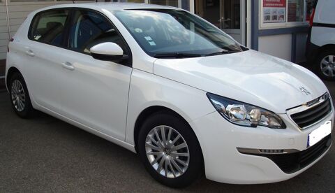 Peugeot 308 1.6 BlueHDi 100ch S&S BVM5 Access Business 2016 occasion Hattmatt 67330
