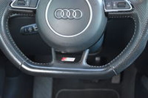 A5 Sportback 2.0 TDI 190 S tronic 7 Quattro S Line 2017 occasion 56300 Pontivy