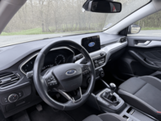 Focus SW 1.5 EcoBlue 120 S&S Trend Business 2019 occasion 78610 Saint-L&eacute;ger-en-Yvelines