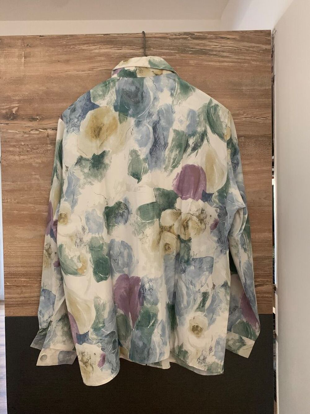 Chemisier femme couleur multicolore Vêtements