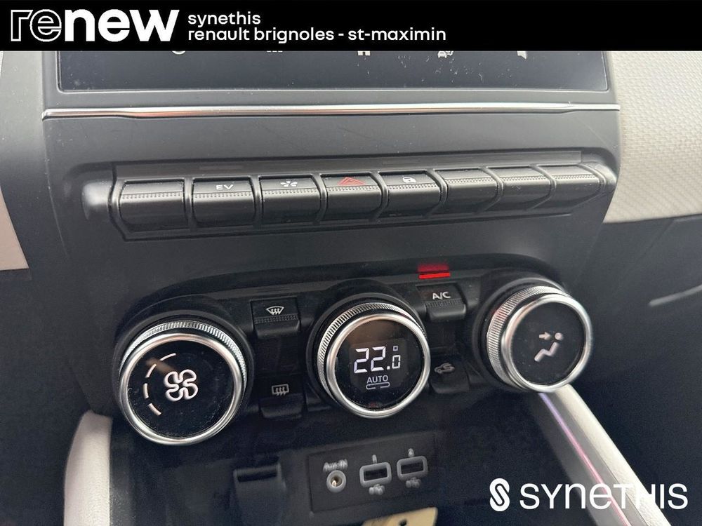 Clio V Clio E-Tech full hybrid 145 Techno 2023 occasion 83170 Brignoles
