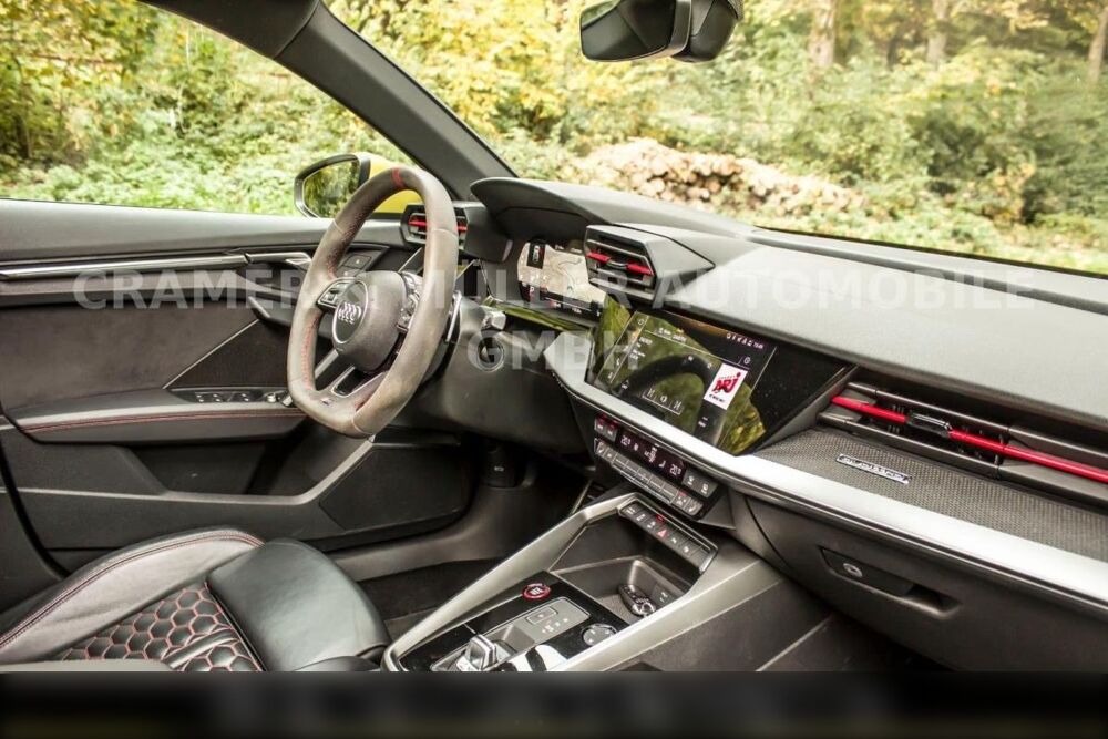 RS3 2.5 TFSI quattro (8Y) 2024 occasion 33000 Bordeaux