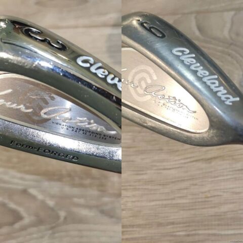 Fer 9 de Golf Cleveland en Acier pour Homme en Très Bon État 40 Mantes-la-Jolie (78)