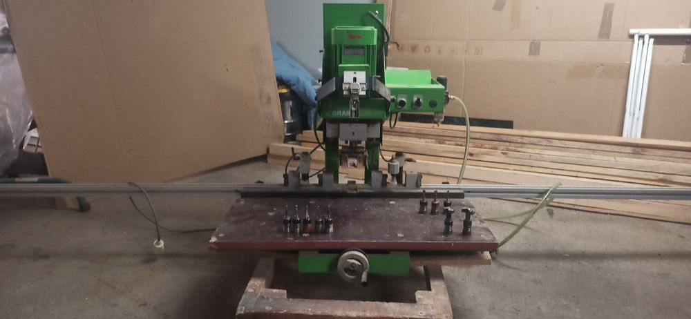 machine &agrave; bois Bricolage