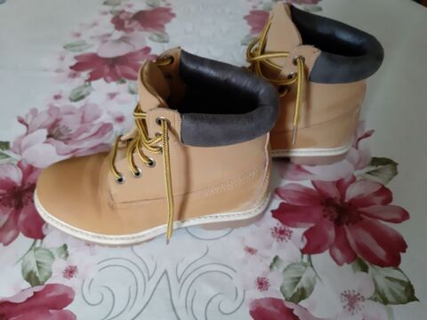 chaussures montantes 23 Noyon (60)