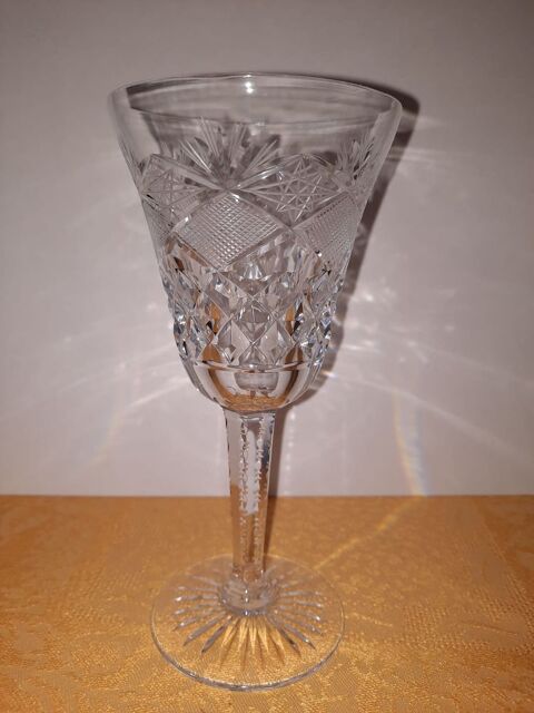 verres � pied 40 Belley (01)