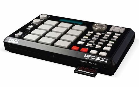 MPC 500 0 Choisy-le-Roi (94)