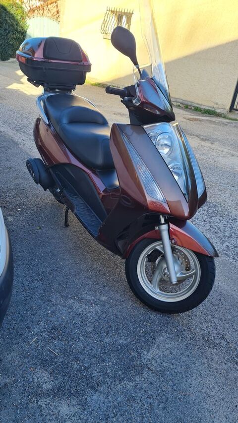 Scooter HONDA 2006 occasion Tornac 30140