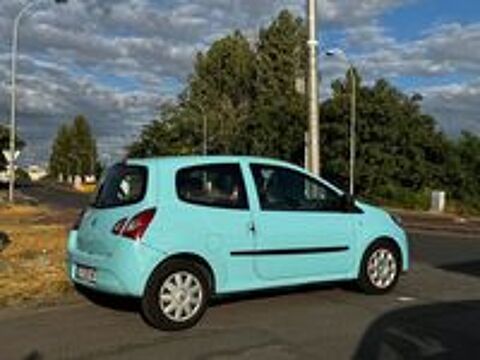 Twingo II 1.5 dCi 75 eco2 Purple 2013 occasion 94000 Cr&eacute;teil