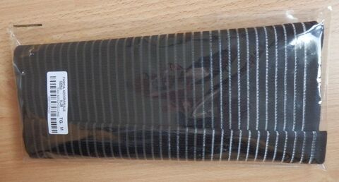 Bandeau abdominal Unisexe Fermeture r�glable Taille : M Noir 20 �vry (91)