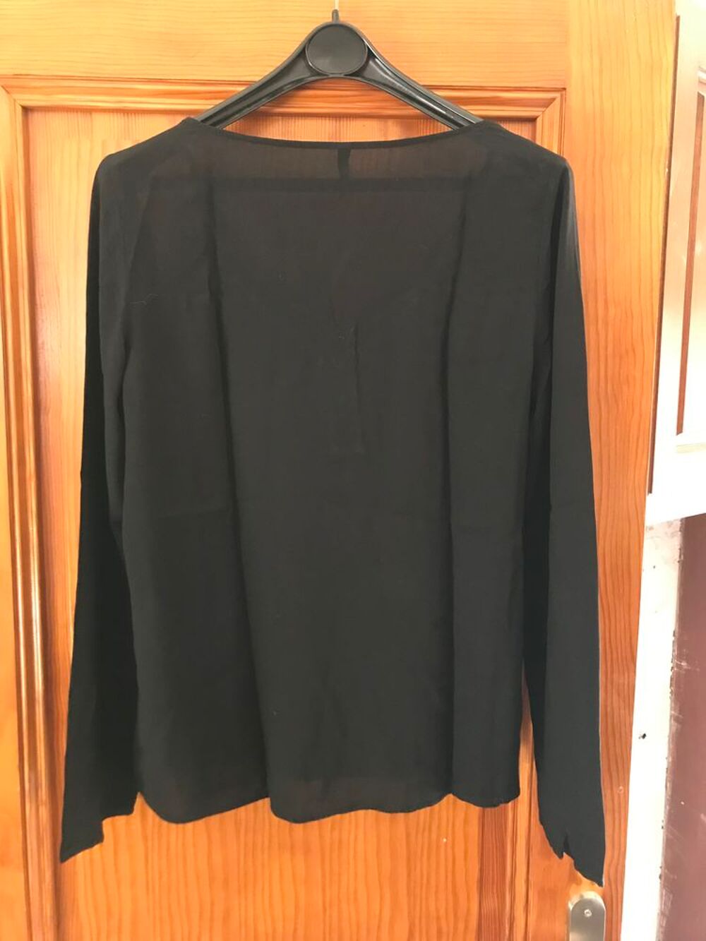 Chemisier femme manches longues " Naf Naf " Vêtements