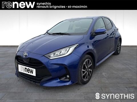 Toyota Yaris 70 VVT-i France 2021 occasion Brignoles 83170