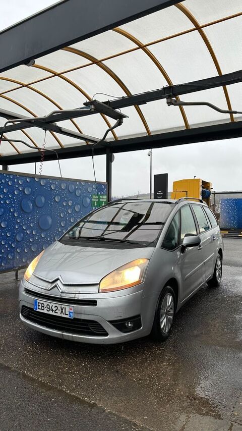 Citroen grand c4 picasso Citroën  HDi 110 FAP