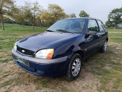 Ford fiesta IV 1.3 60ch moteur à chaine CT va