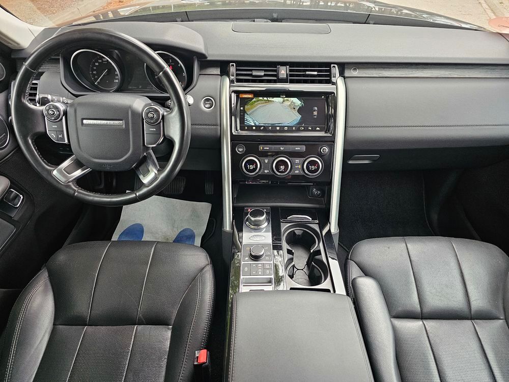 Discovery Mark I Sd4 2.0 240 ch HSE Luxury 2017 occasion 34690 Fabr&egrave;gues