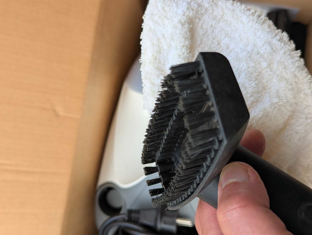 Nettoyeur vapeur KARCHER SC 4.100 C Electroménager