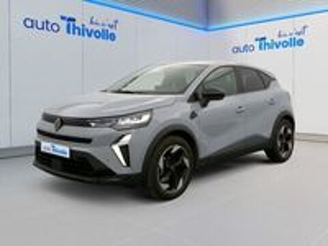 Captur E-Tech full hybrid 145 ch Techno 2025 occasion 42120 Le Coteau