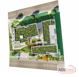  Duplex/triplex à vendre 4 pièces 80 m²