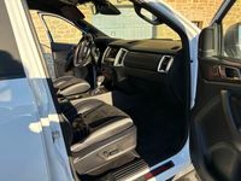 Ranger RANGER DOUBLE CABINE 2.0 ECOBLUE 213 BV10 RAPTOR SPECIAL EDITION 2022 occasion 39270 Pr&eacute;silly
