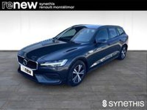 V60 D3 150 ch Geartronic 8 2019 occasion 26200 Mont&eacute;limar