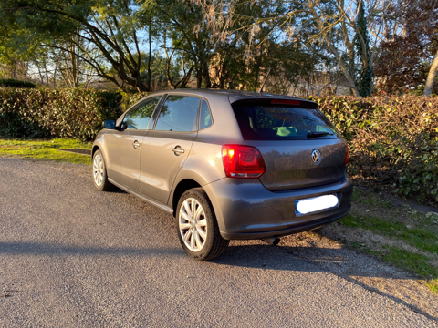 Volkswagen polo 1.6 TDI 105 CR FAP Sportline
