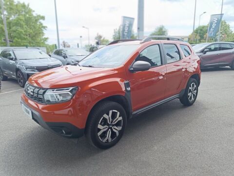 Dacia Duster ECO-G 100 4x2 Journey 2023 occasion Osny 95520