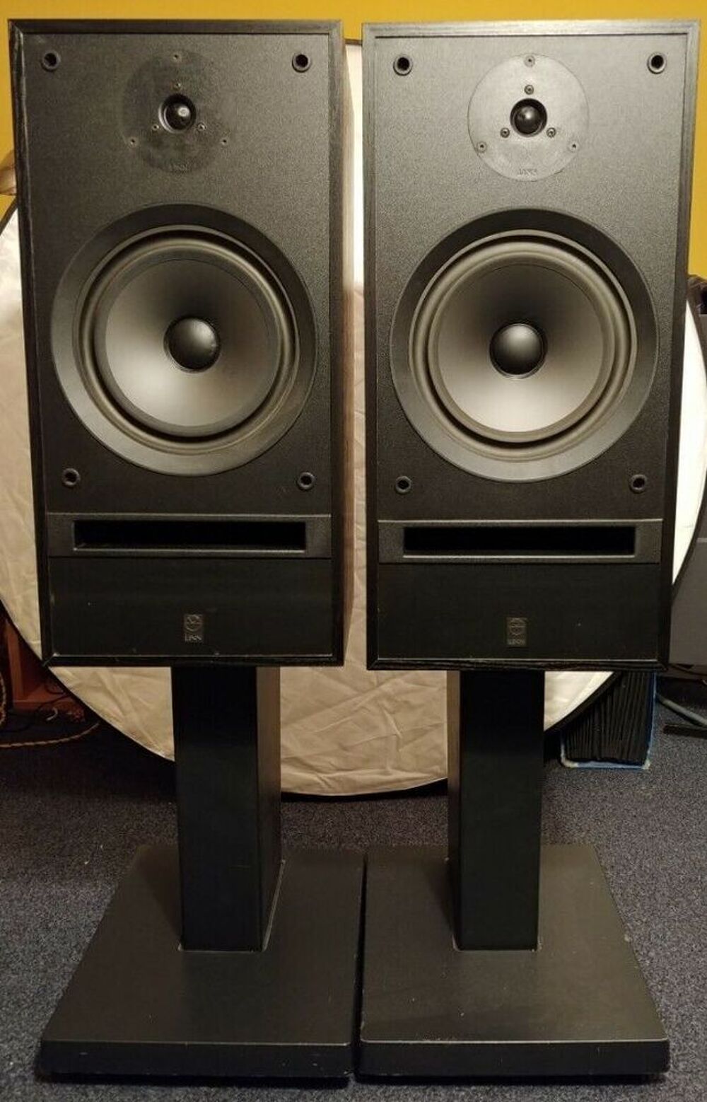 enceintes linn ls150 h&eacute;lix Audio et hifi