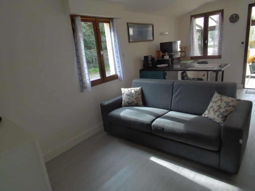   studio 2 personnes a 5 kms de la plage  Bretagne, Muzillac (56190)