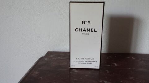 Chanel n5 50 Le Gault-Soigny (51)