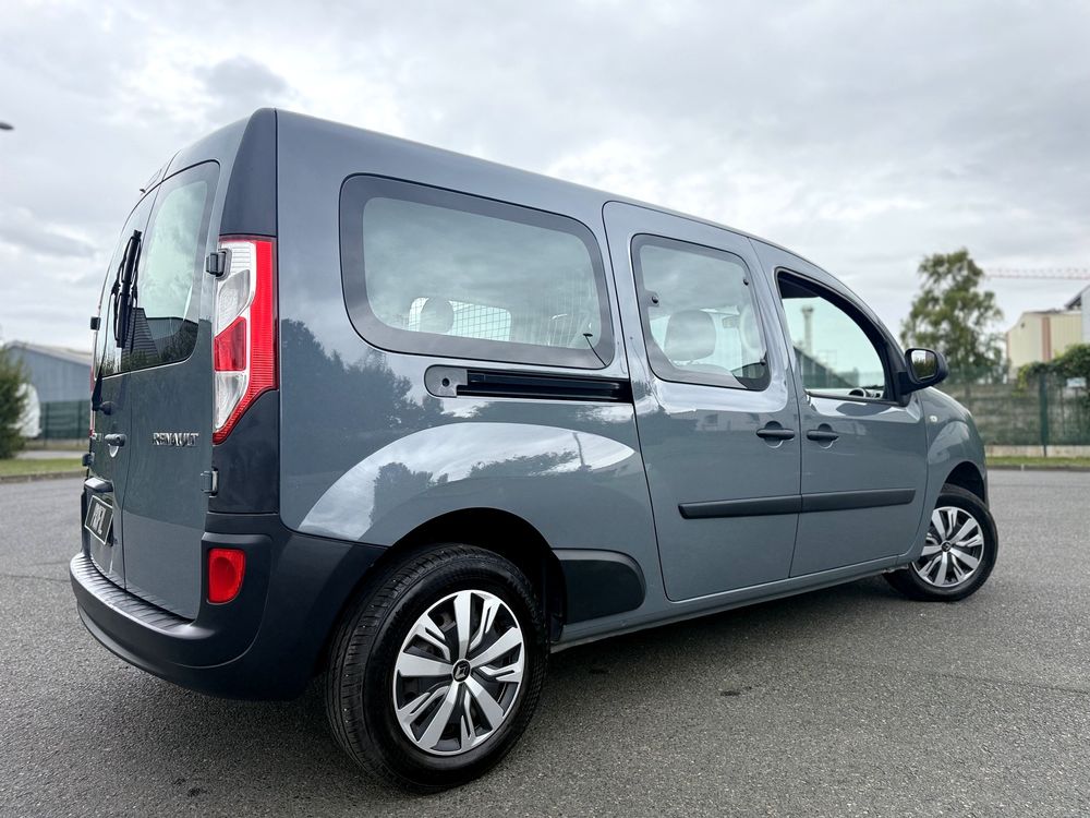 Kangoo Express KANGOO EXPRESS CA BLUE DCI 95 CONFORT 2021 occasion 37550 Saint-Avertin