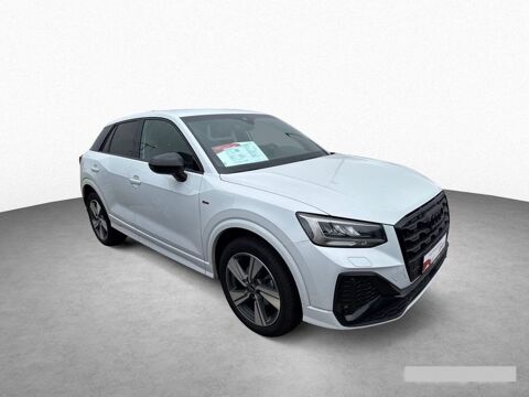 Audi Q2 35 TFSI 150 S tronic 7 S line 2024 occasion Peypin 13124